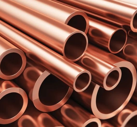 Industrial Copper Supply