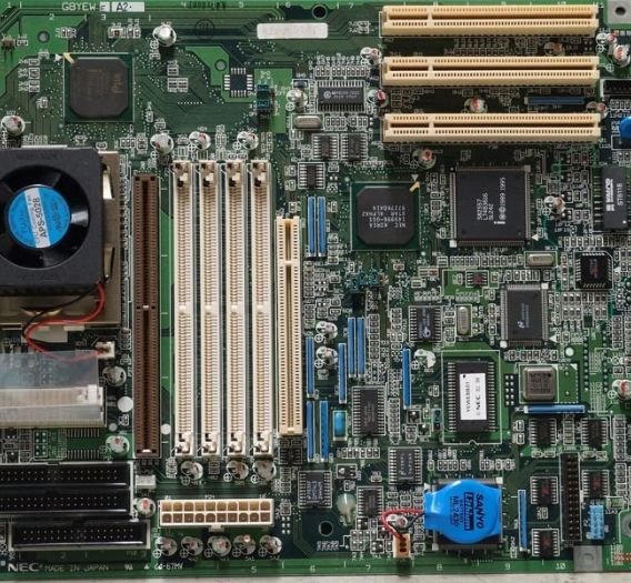 Laptop Motherboard Hardware