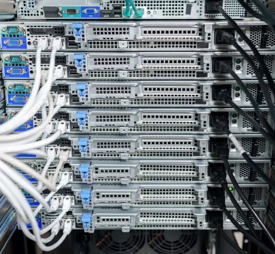 Enterprise Data Center Servers