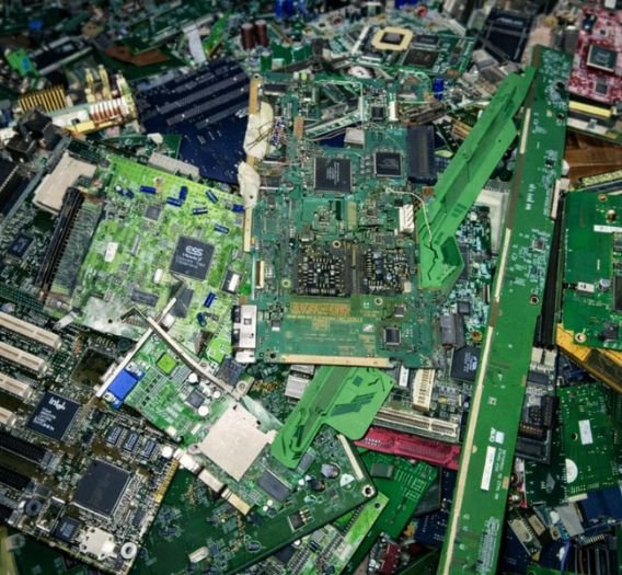 Service Motherboard