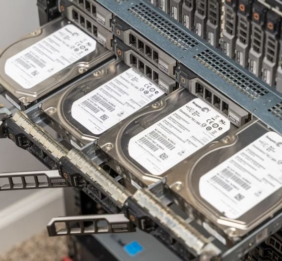 Enterprise Server Hard Drives